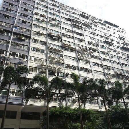Gold Sparrow Hotel Hongkong Eksteriør billede