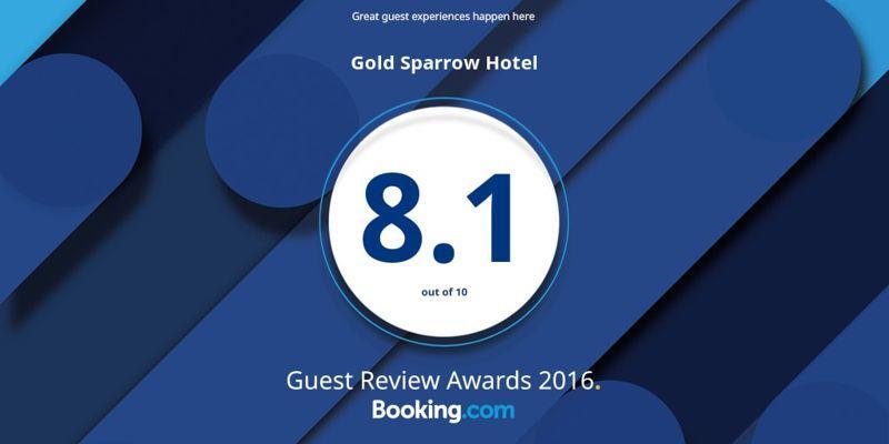 Gold Sparrow Hotel Hongkong Eksteriør billede